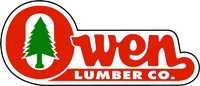 Owen Lumber Co Logo